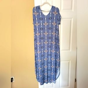 Lularoe Macy dress